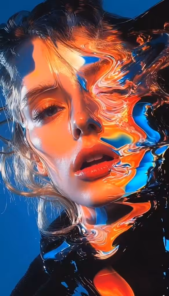 Liquid Identity