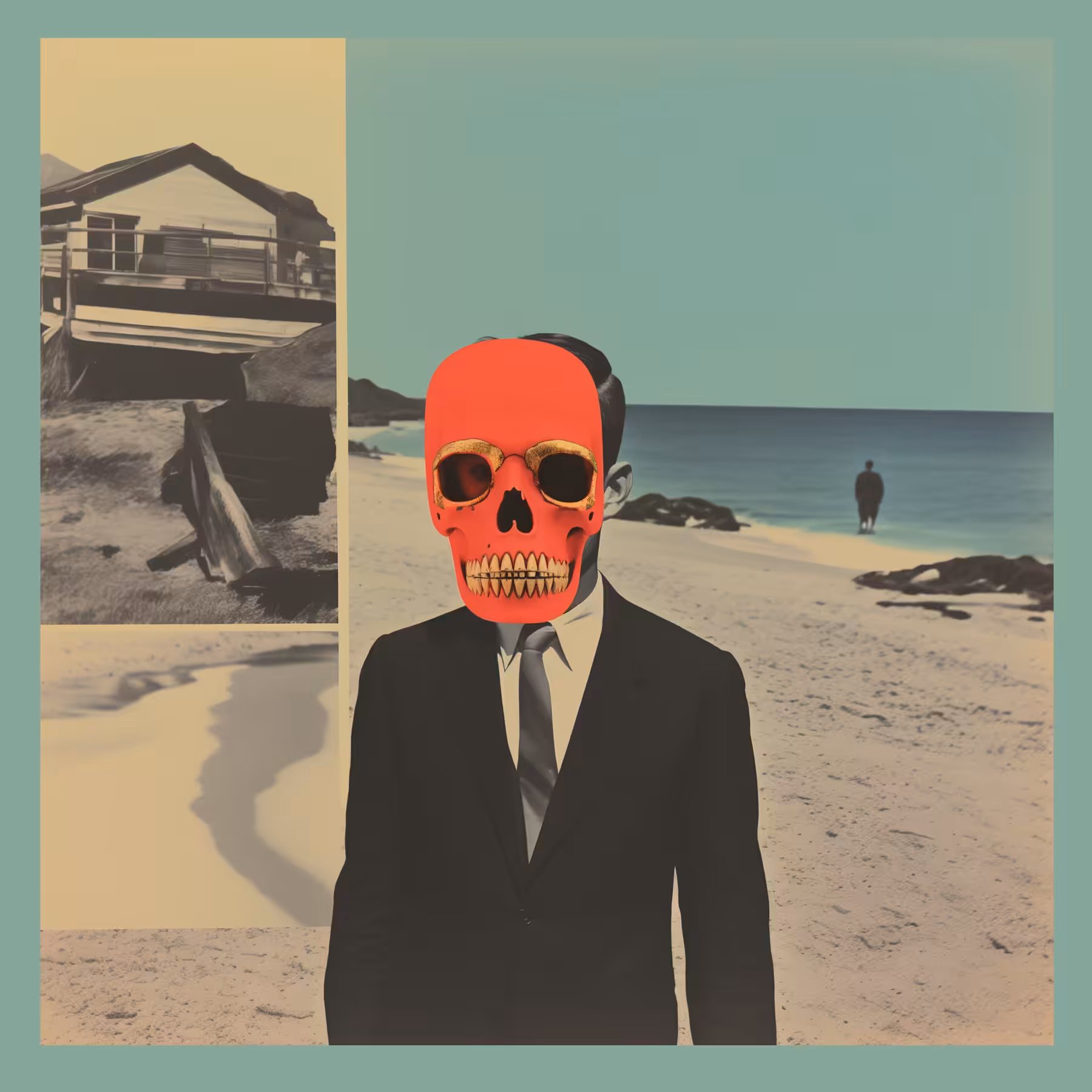 Death Mask 010