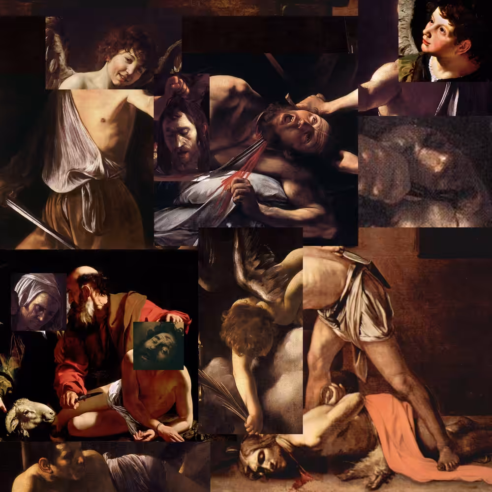 Michelangelo Merisi da Caravaggio I. #1