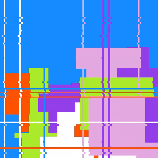 Chromatic Chaos #866
