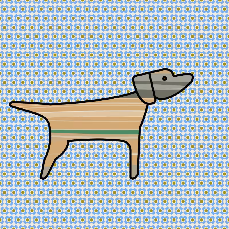 GOOD DOG #64