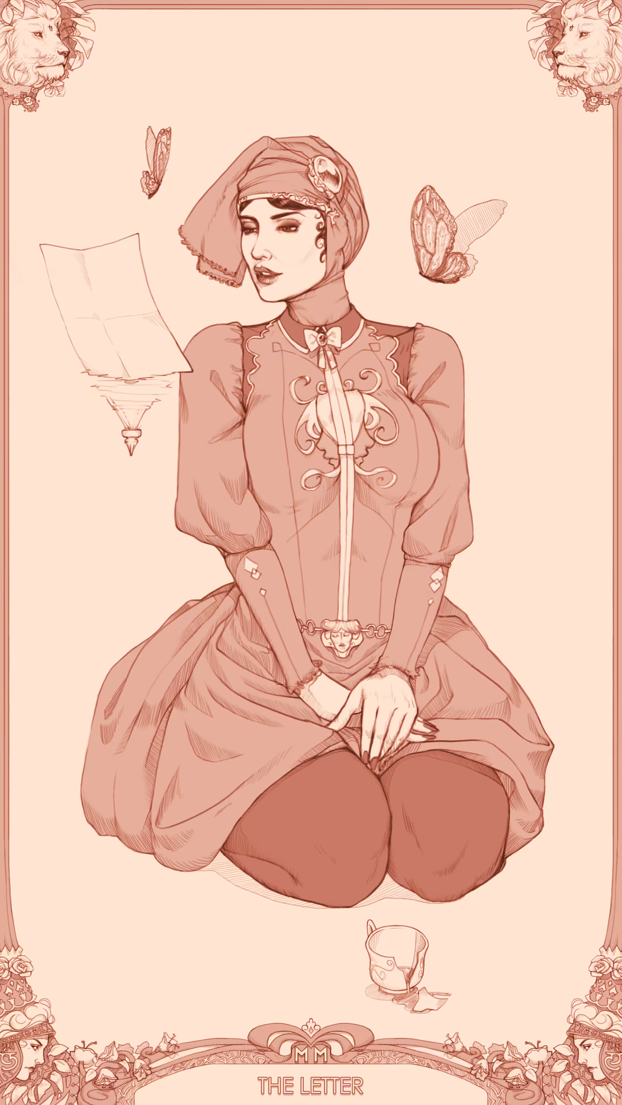 THE LETTER