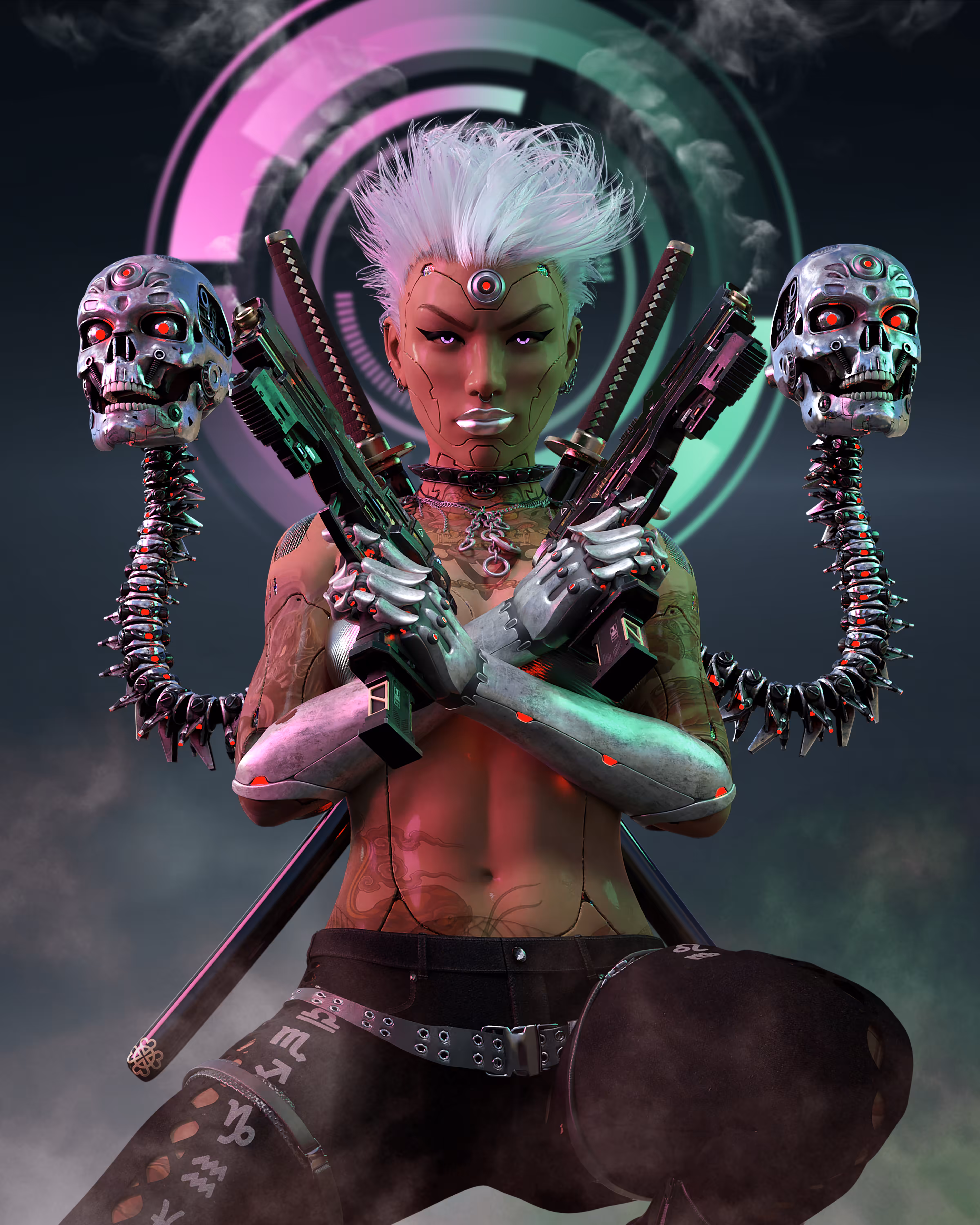 Arcane Icon Reloaded