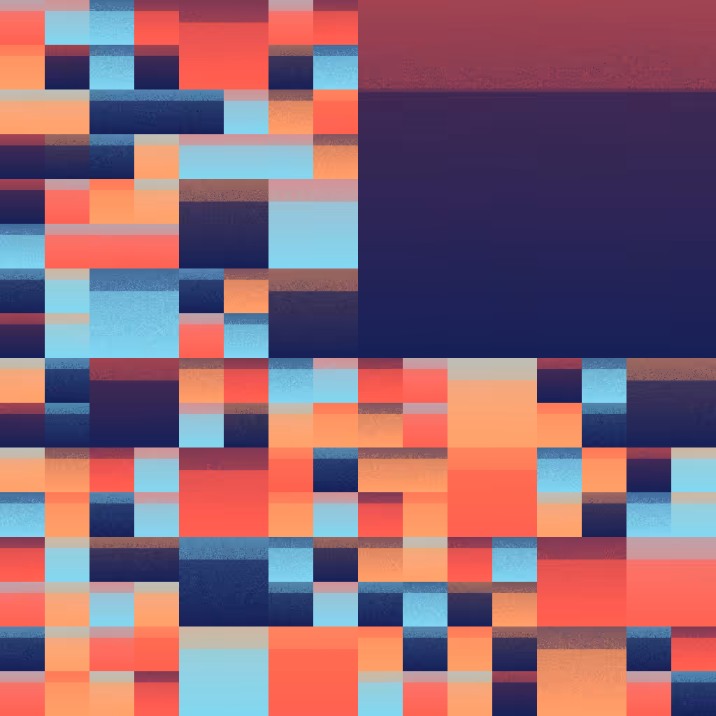 Noisy Gradient Compo #23