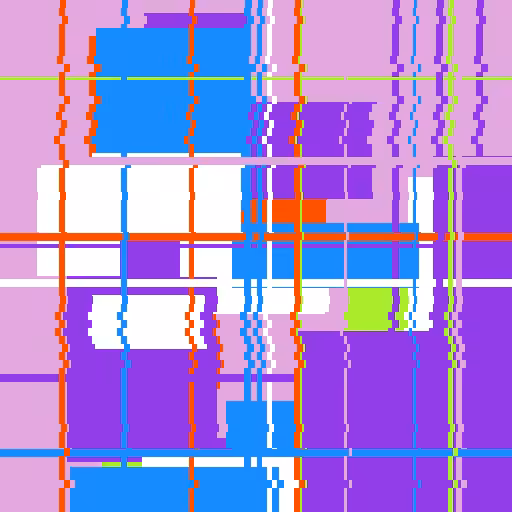 Chromatic Chaos #3482