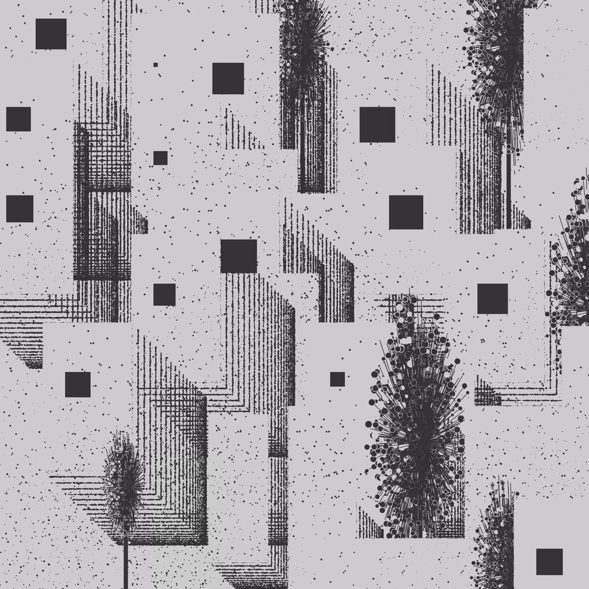 Sprawling Walls #3