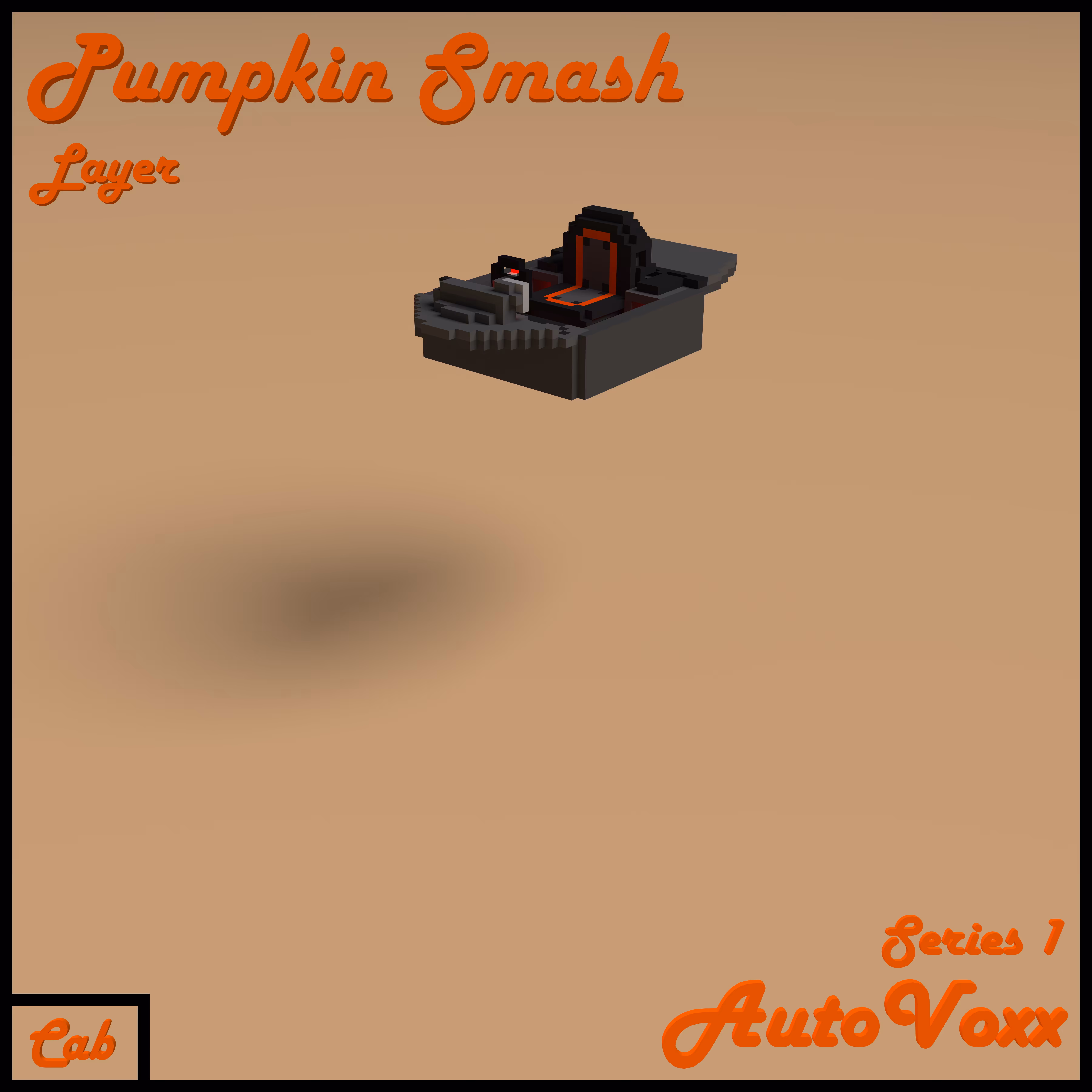 AutoVoxx Series 1 Layer