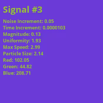 Signal #3