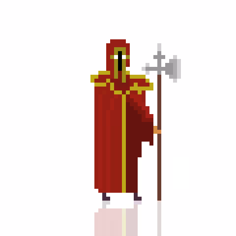 Evil Wizard