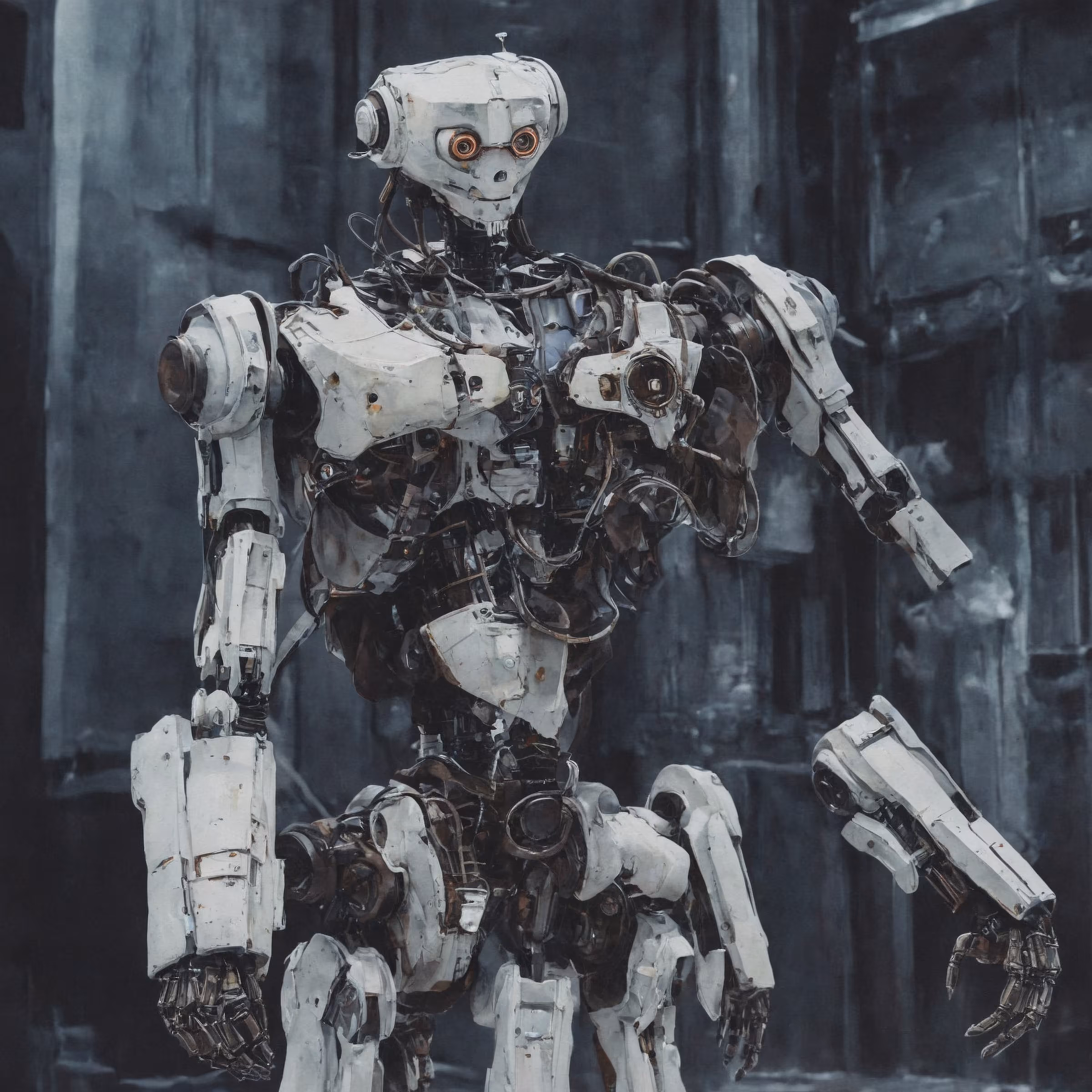 Spiritus In Machina #13