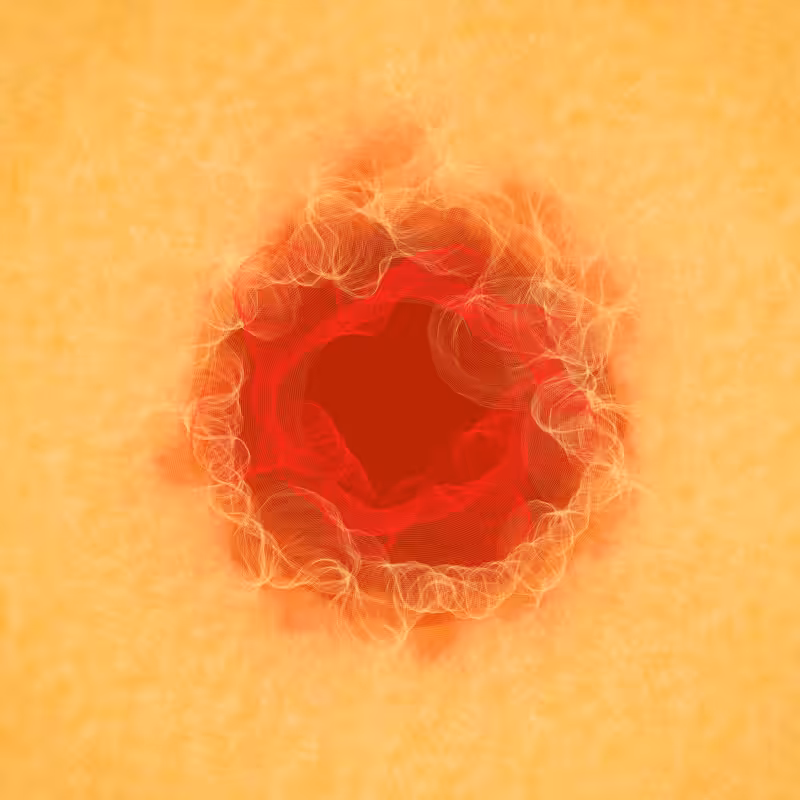 Sunspots #112