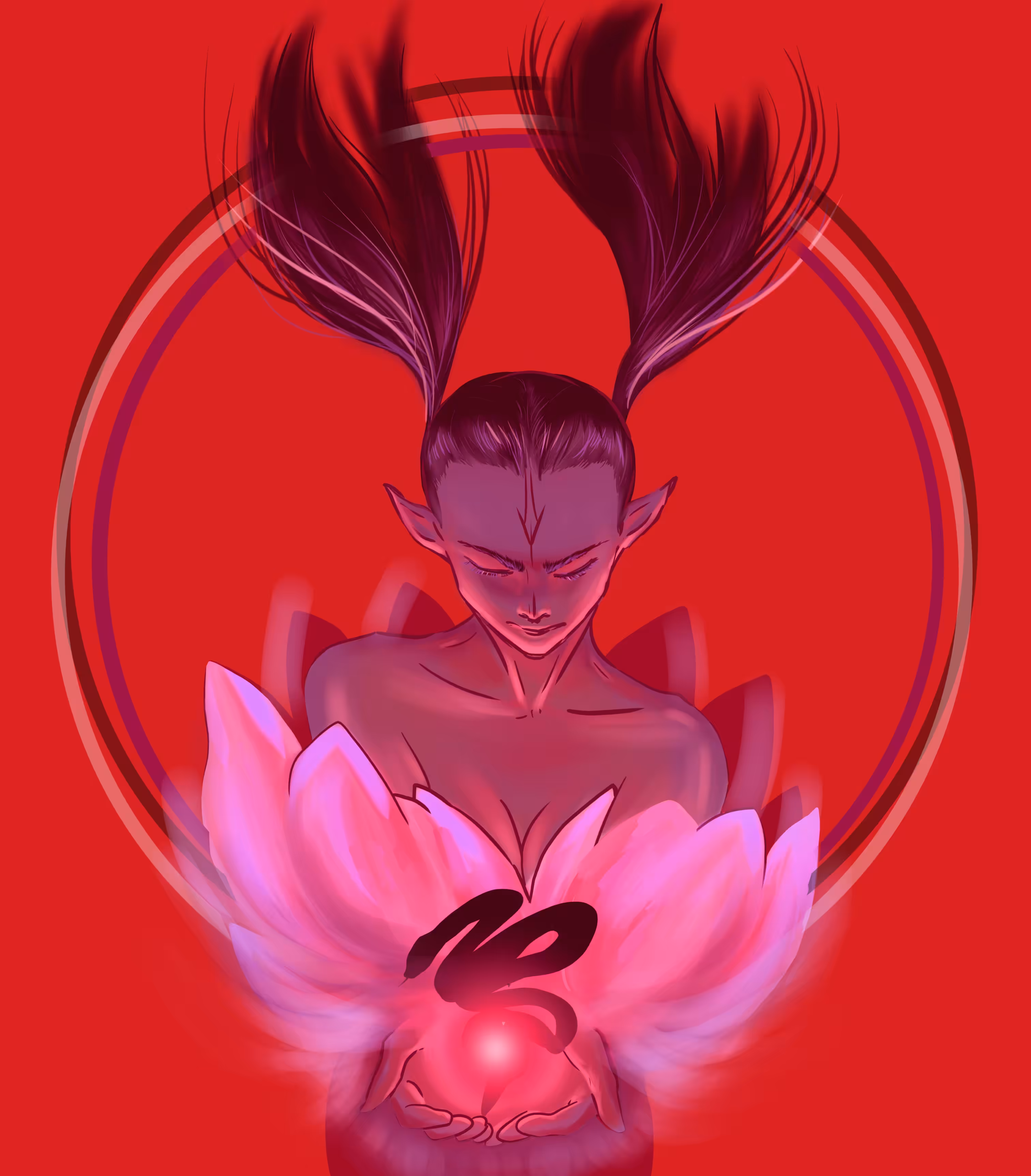 LOTUSred