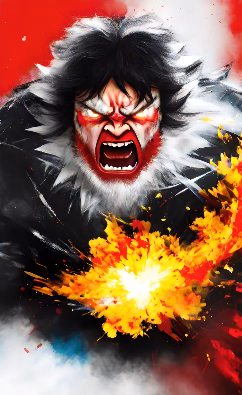 anger