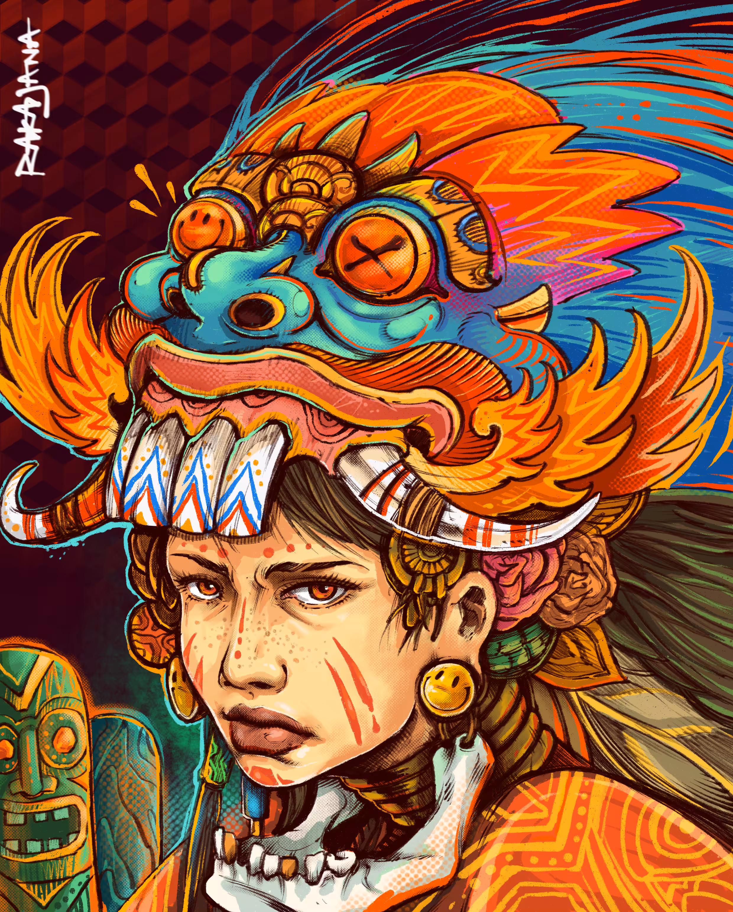 Rangda