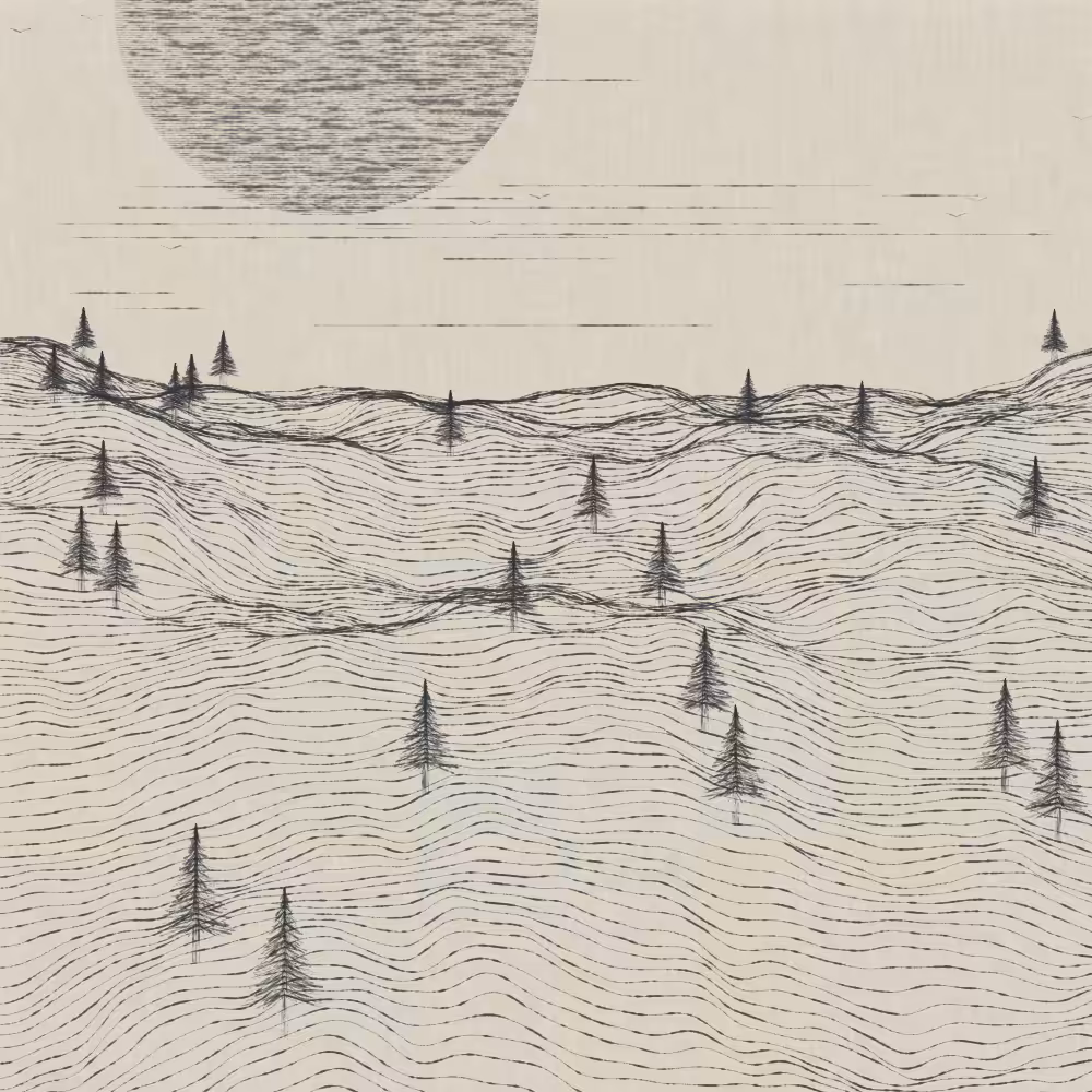 Pine Dream #72