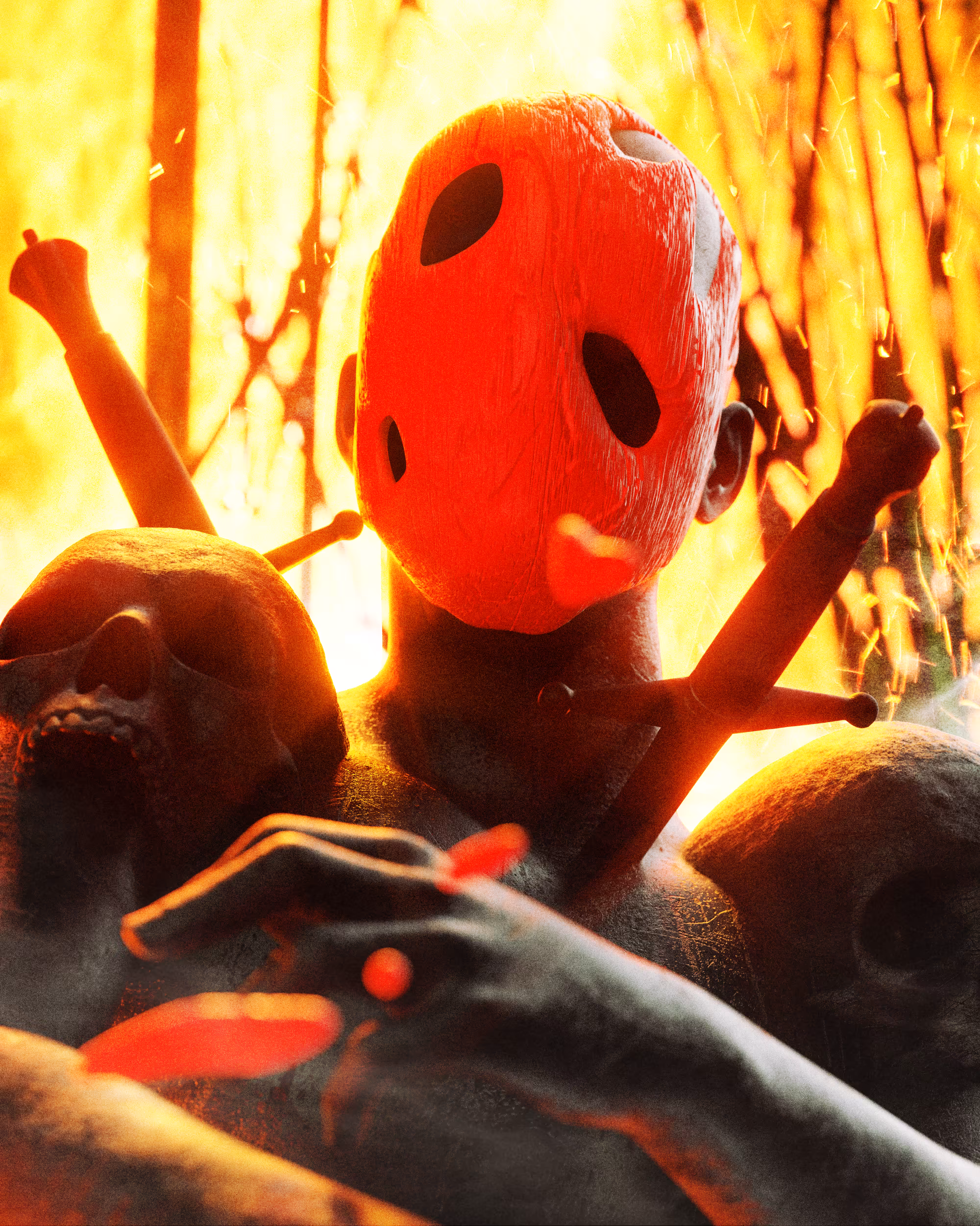 MASKED.
