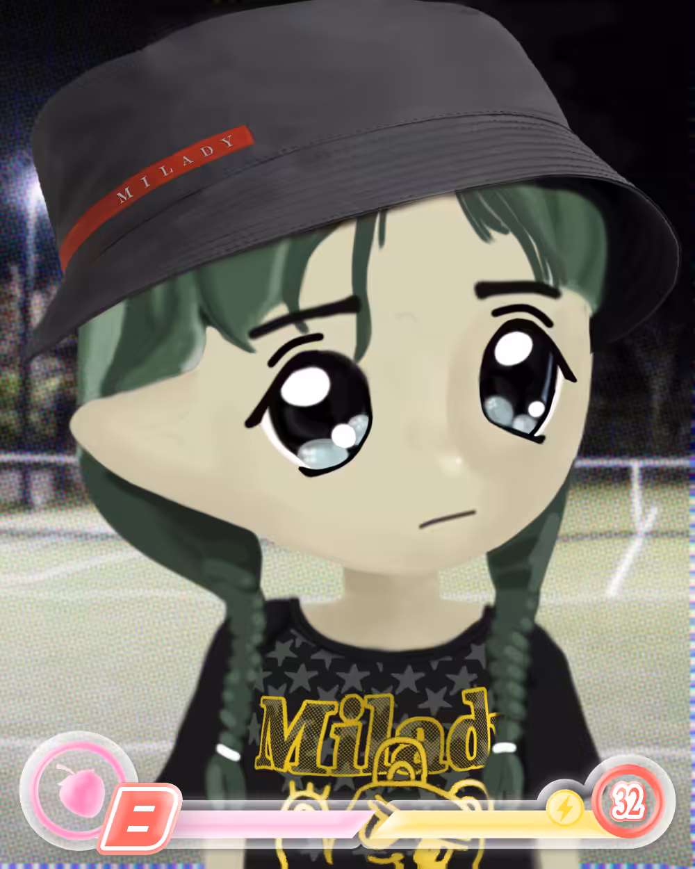 Milady 254