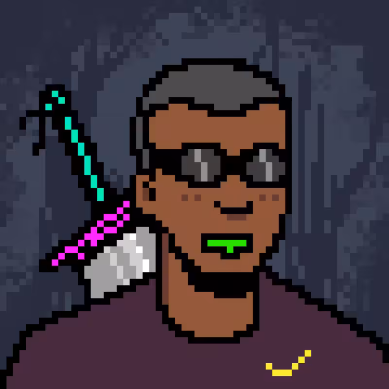 Tezos Goons #197