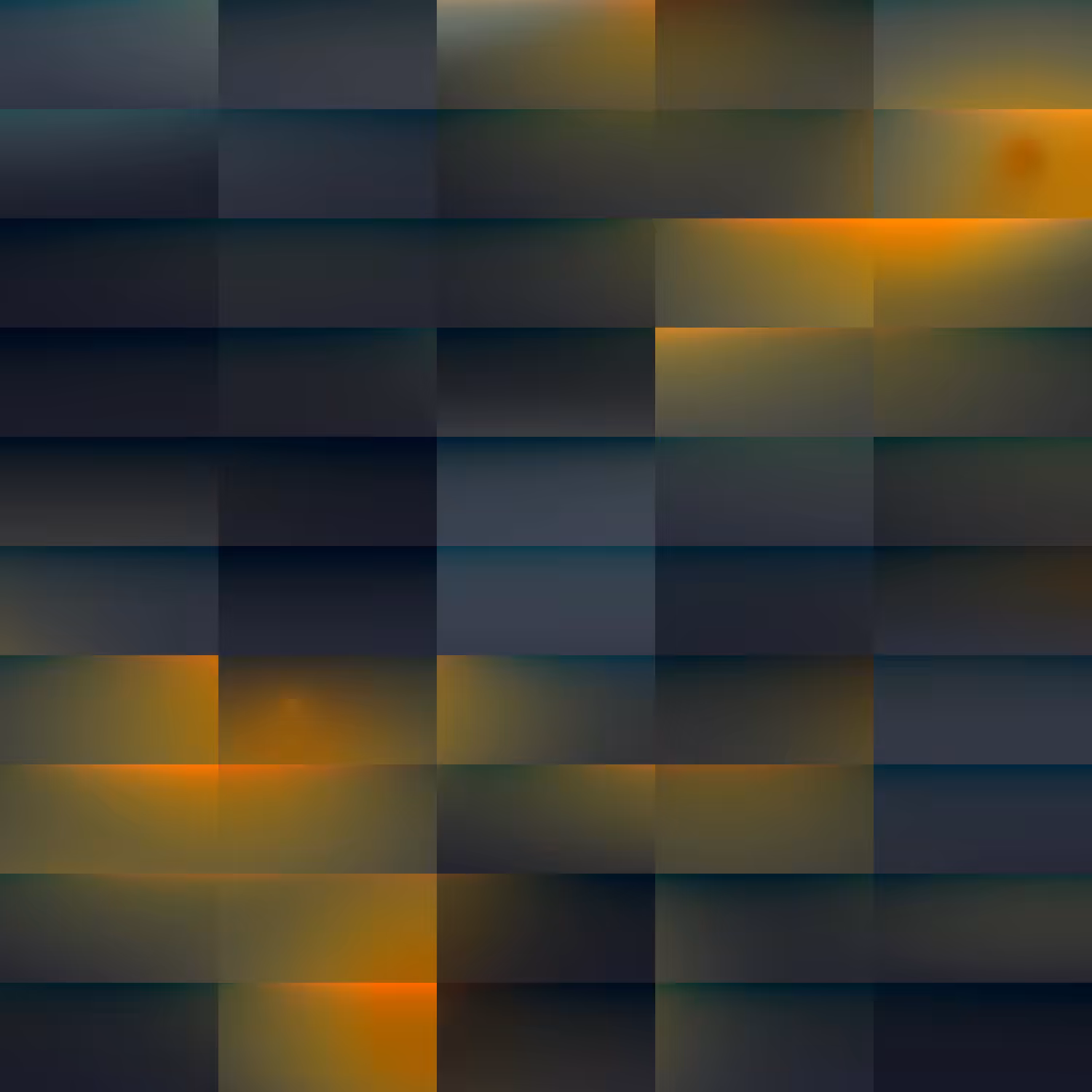 Color Blinds Study #24
