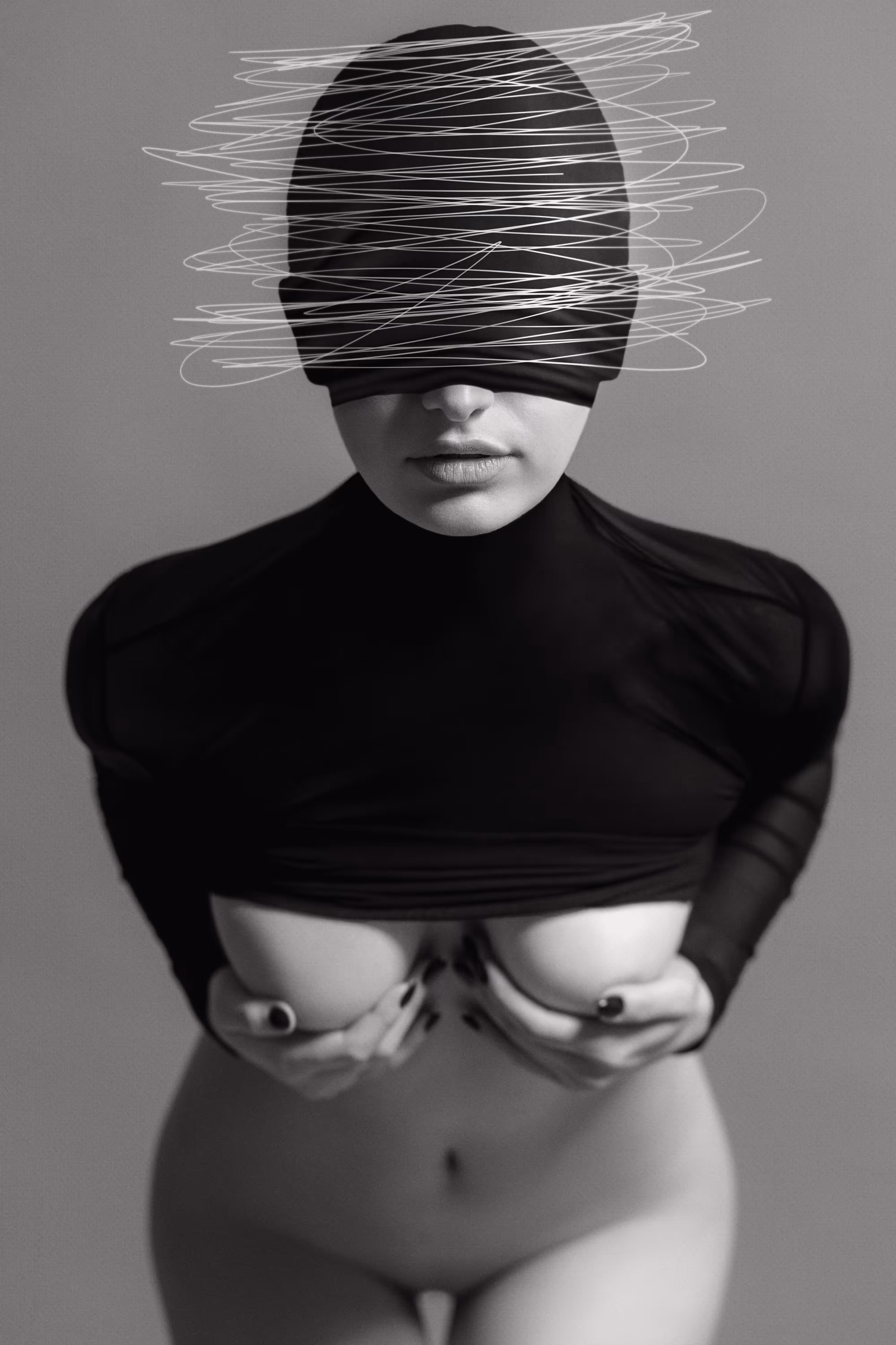 Messy mind