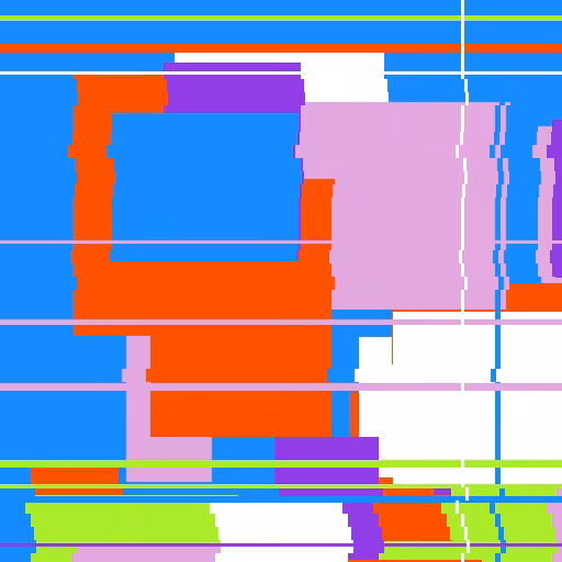Chromatic Chaos #3337
