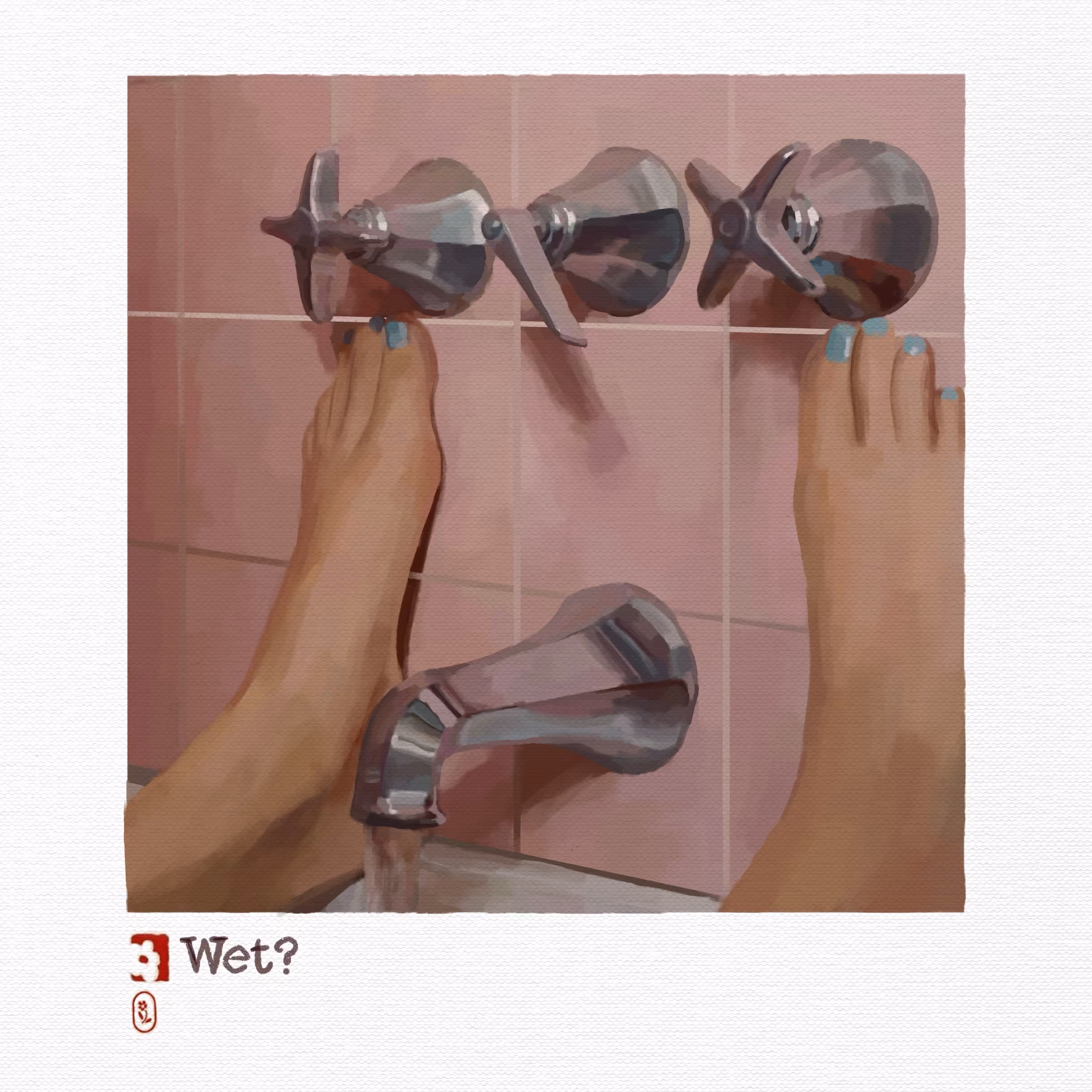 WET....?