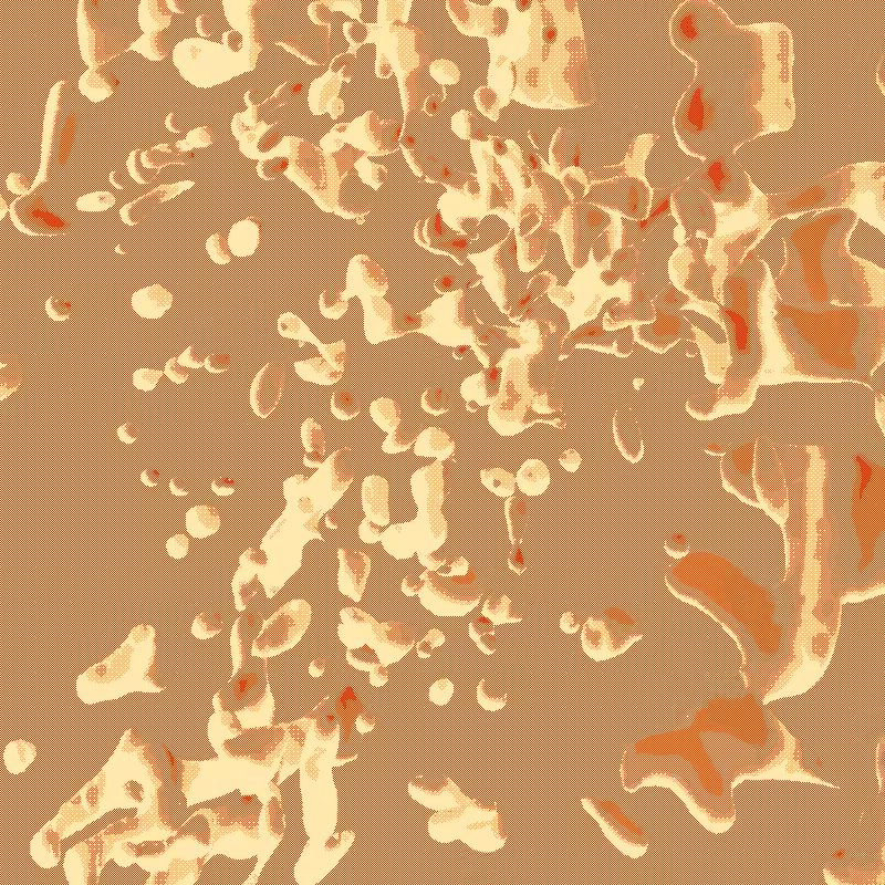 Liquids Freeze #21
