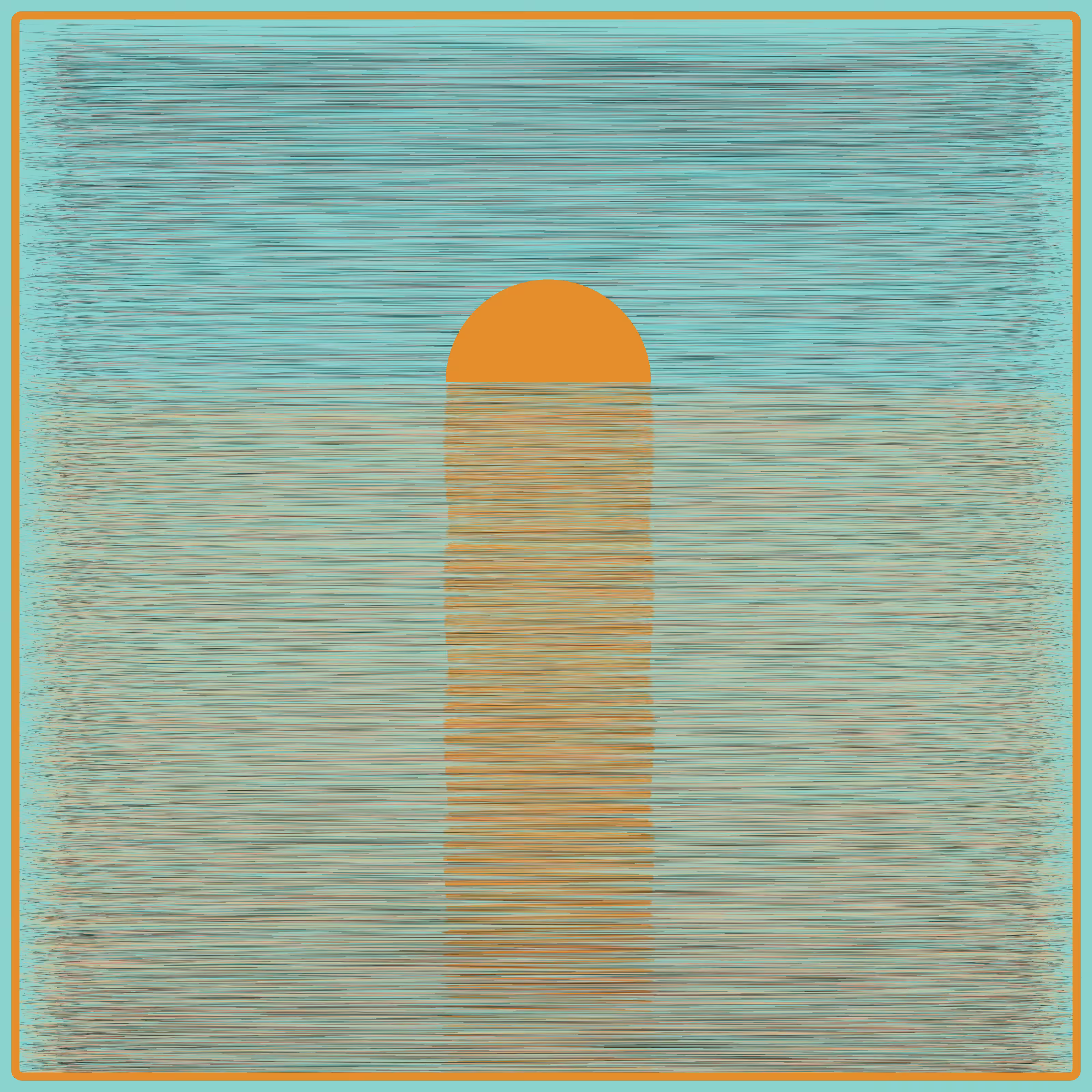 Sunset in Paradise #82