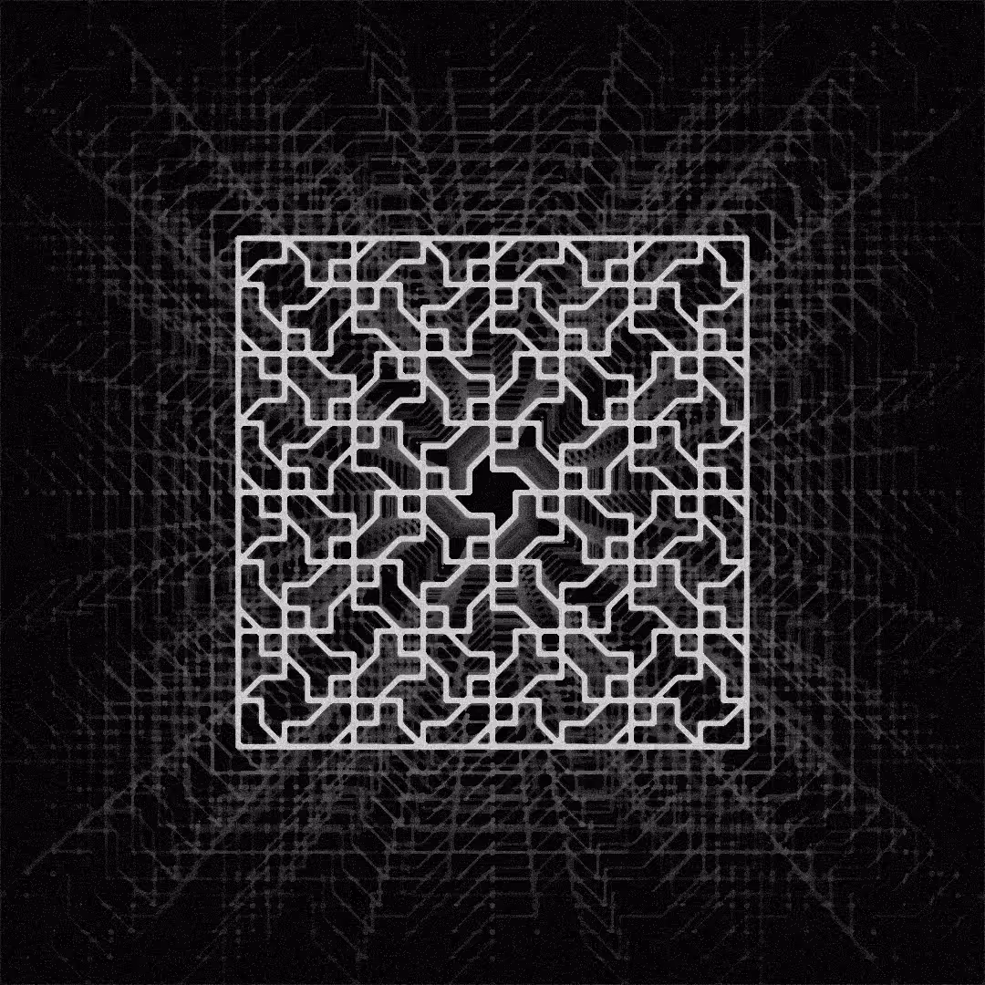 Persian Geometric.08