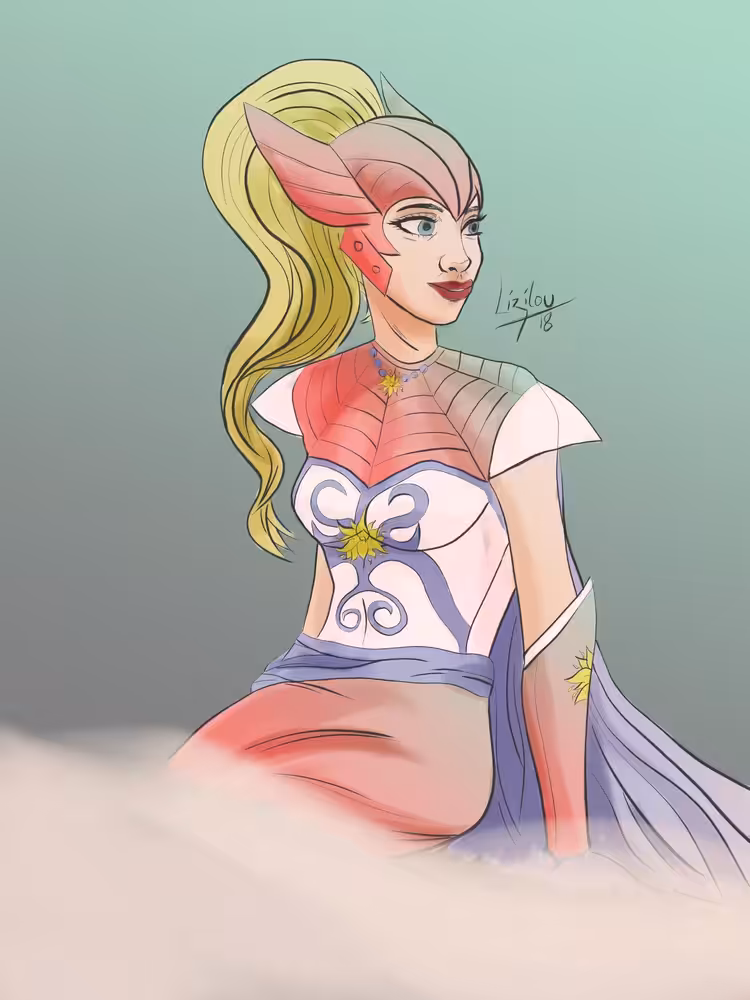 Princesses of Jewl Riding