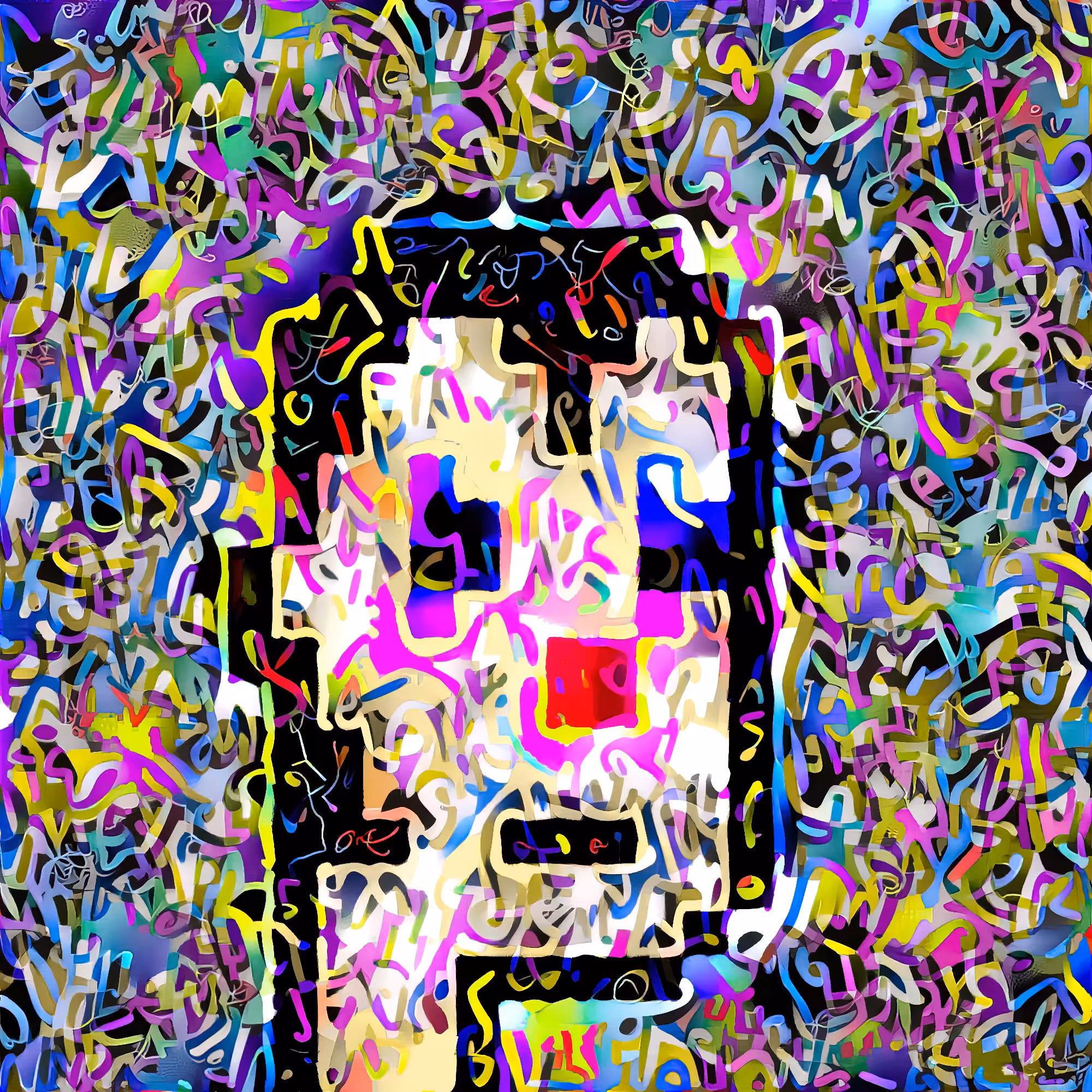 Fine Art Punk #9467