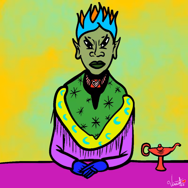 Genie #4