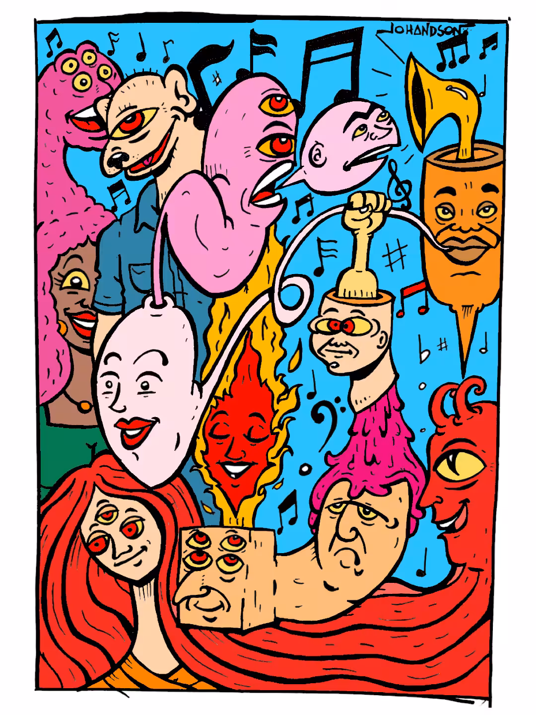 SURREAL PARTY