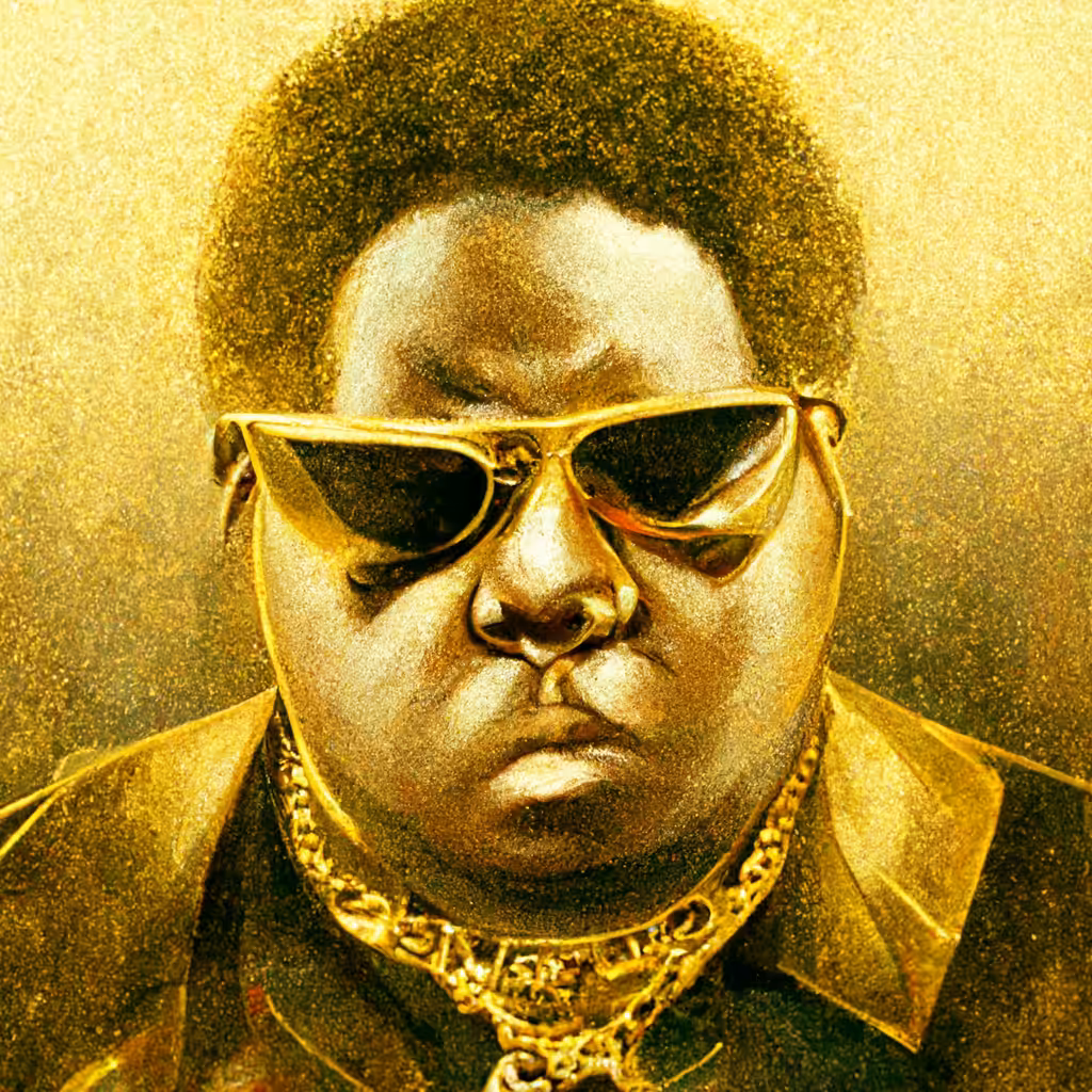 Biggie Smalls #01