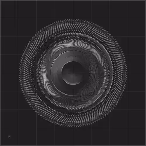 Procedurally Generated: Series One #02
