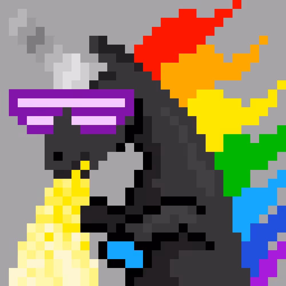 Unicorn #8833