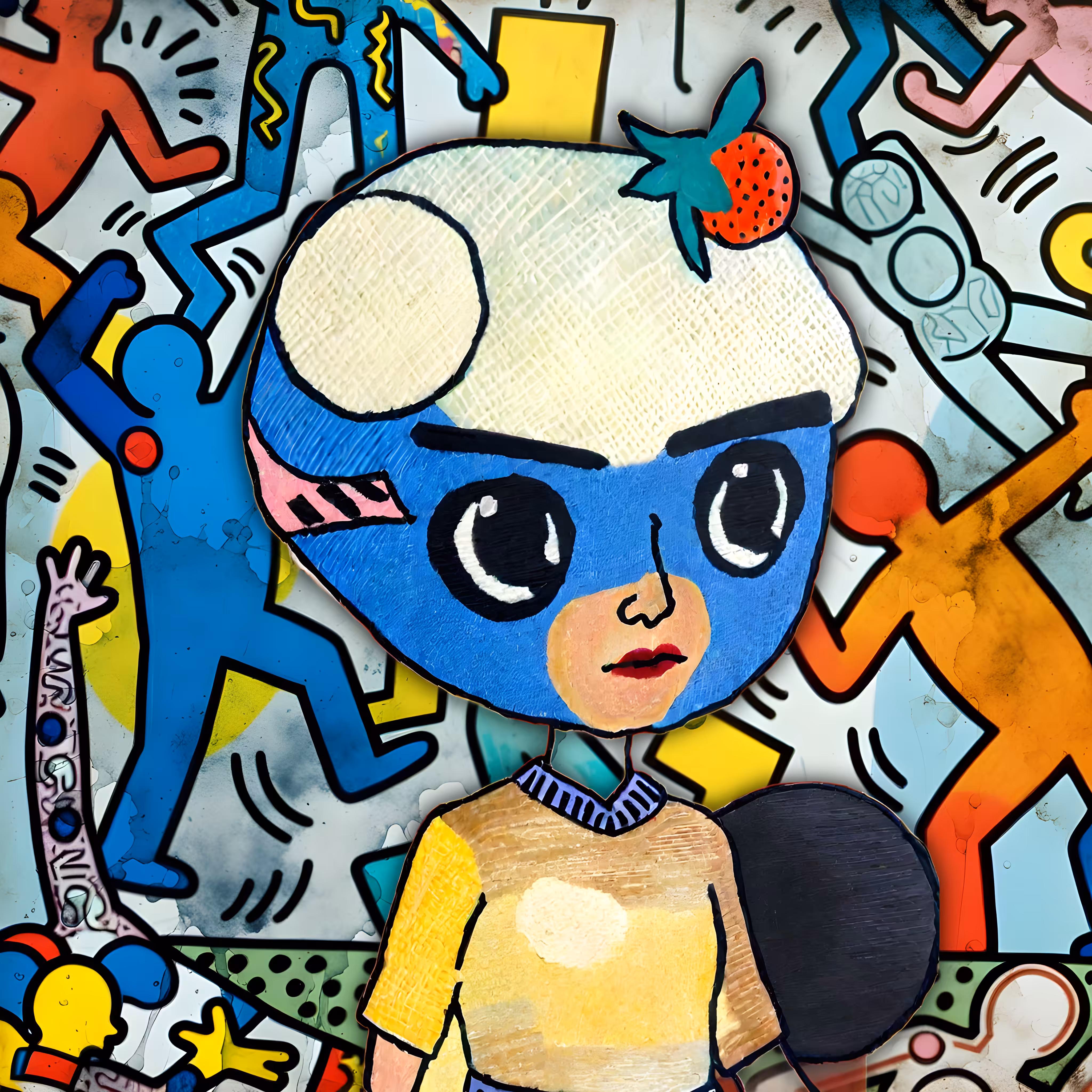 Art DeCC0s: Art DeCC0 #2041