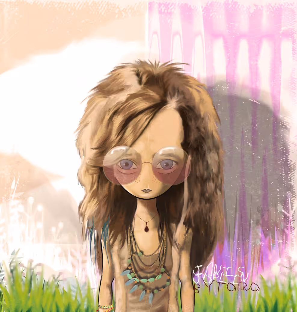 Janis Joplin