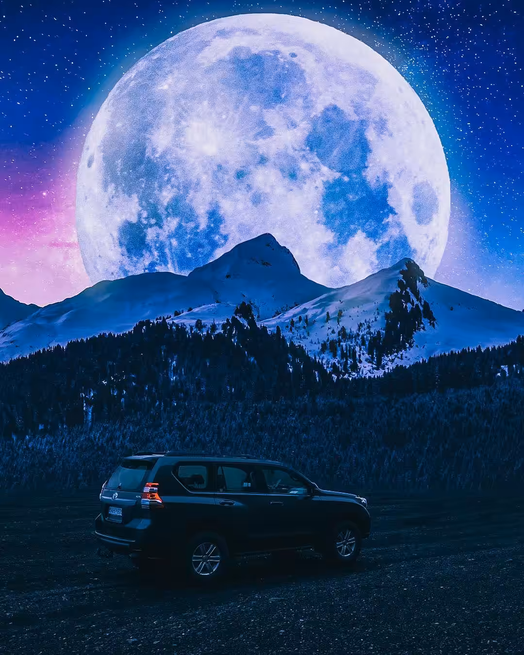 Big moon