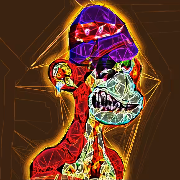 PrismaticApe #25