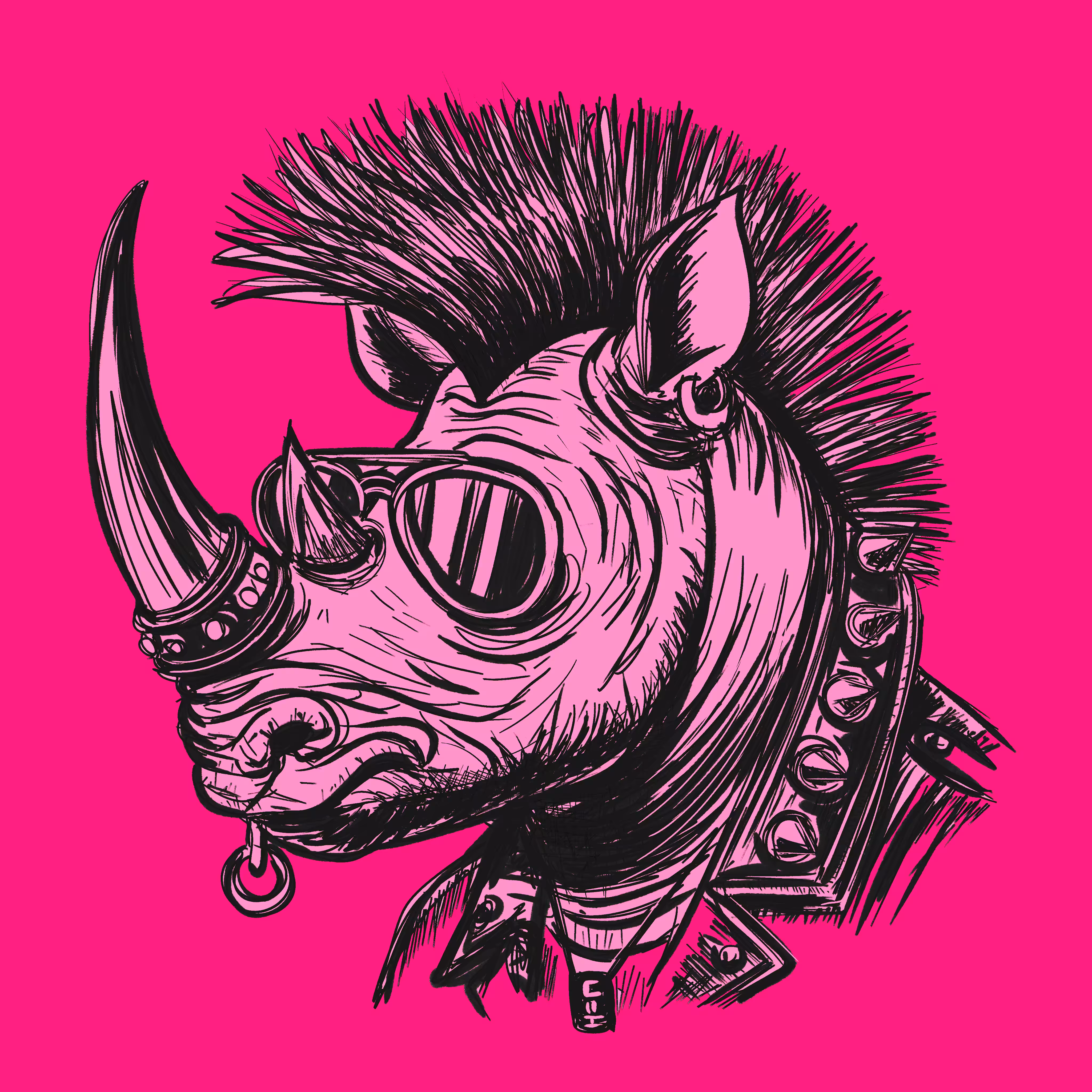 Rhinoceros 