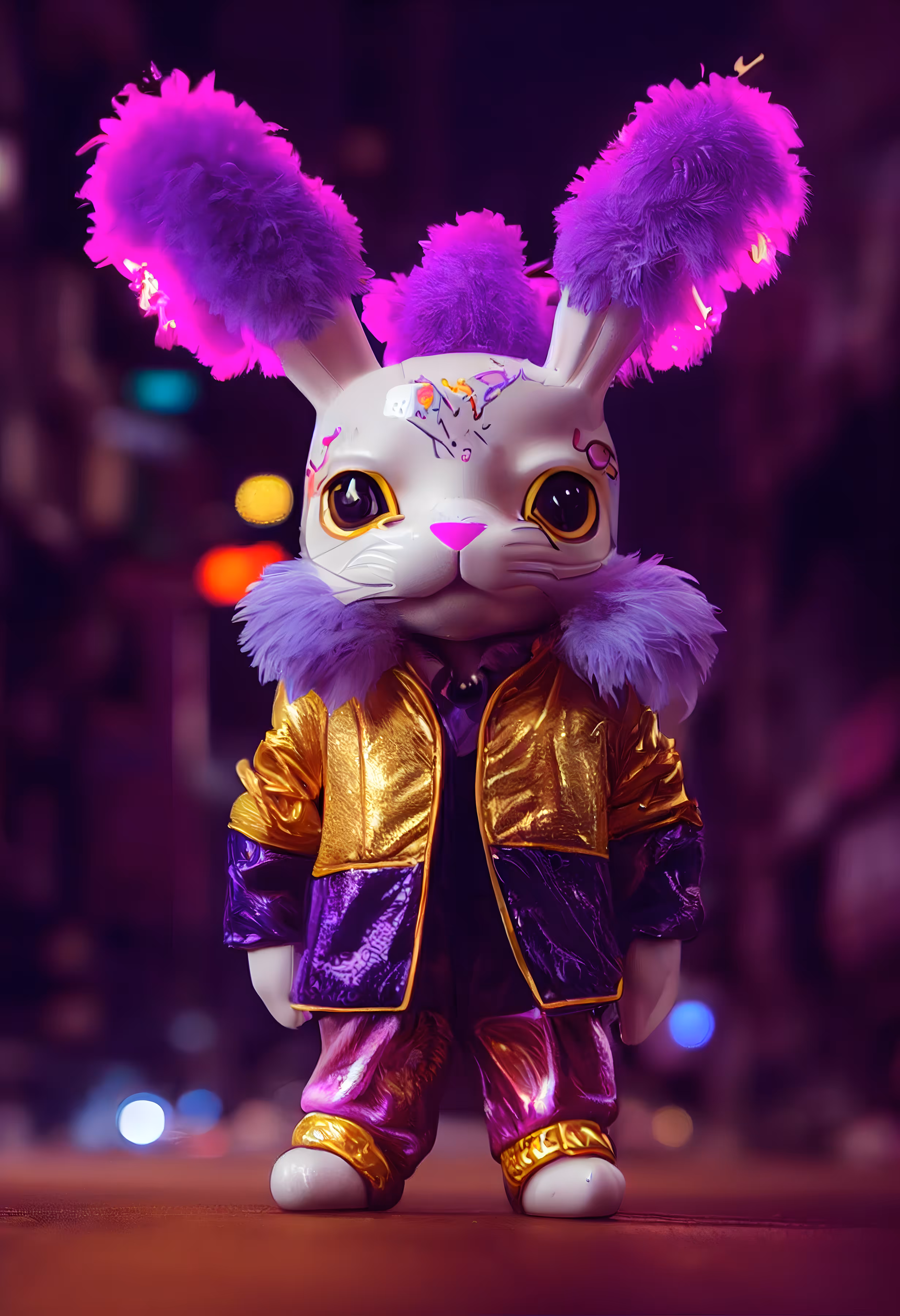 MK Bunny #5