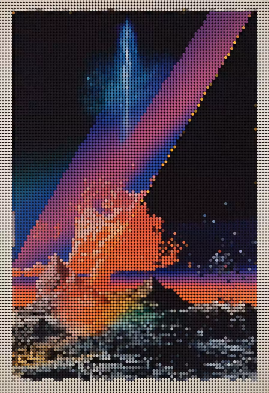 BASED PIXELS #165