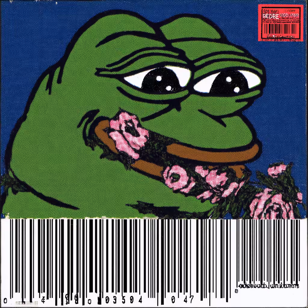 PEPE MAG #31
