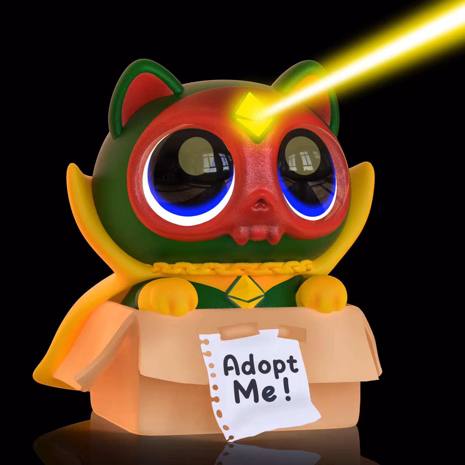485 Orathai : ETH Hero 