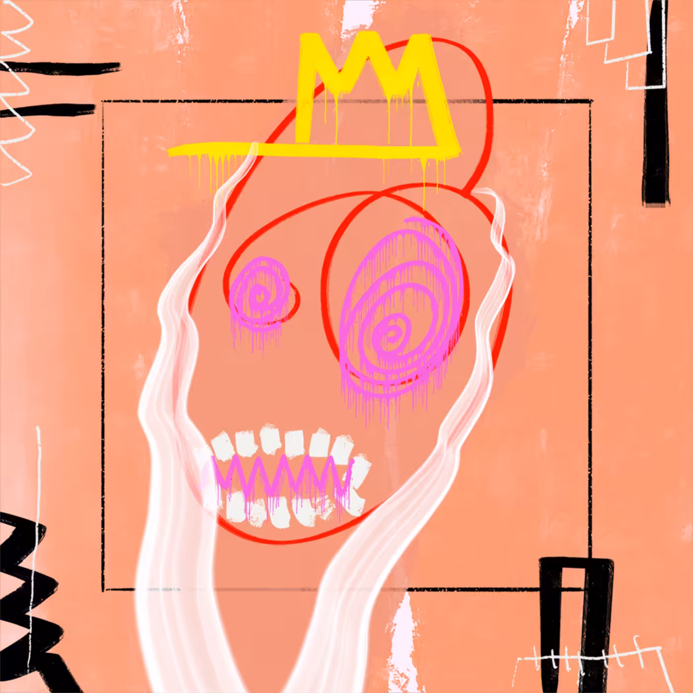 SCREAM HEADDS #70