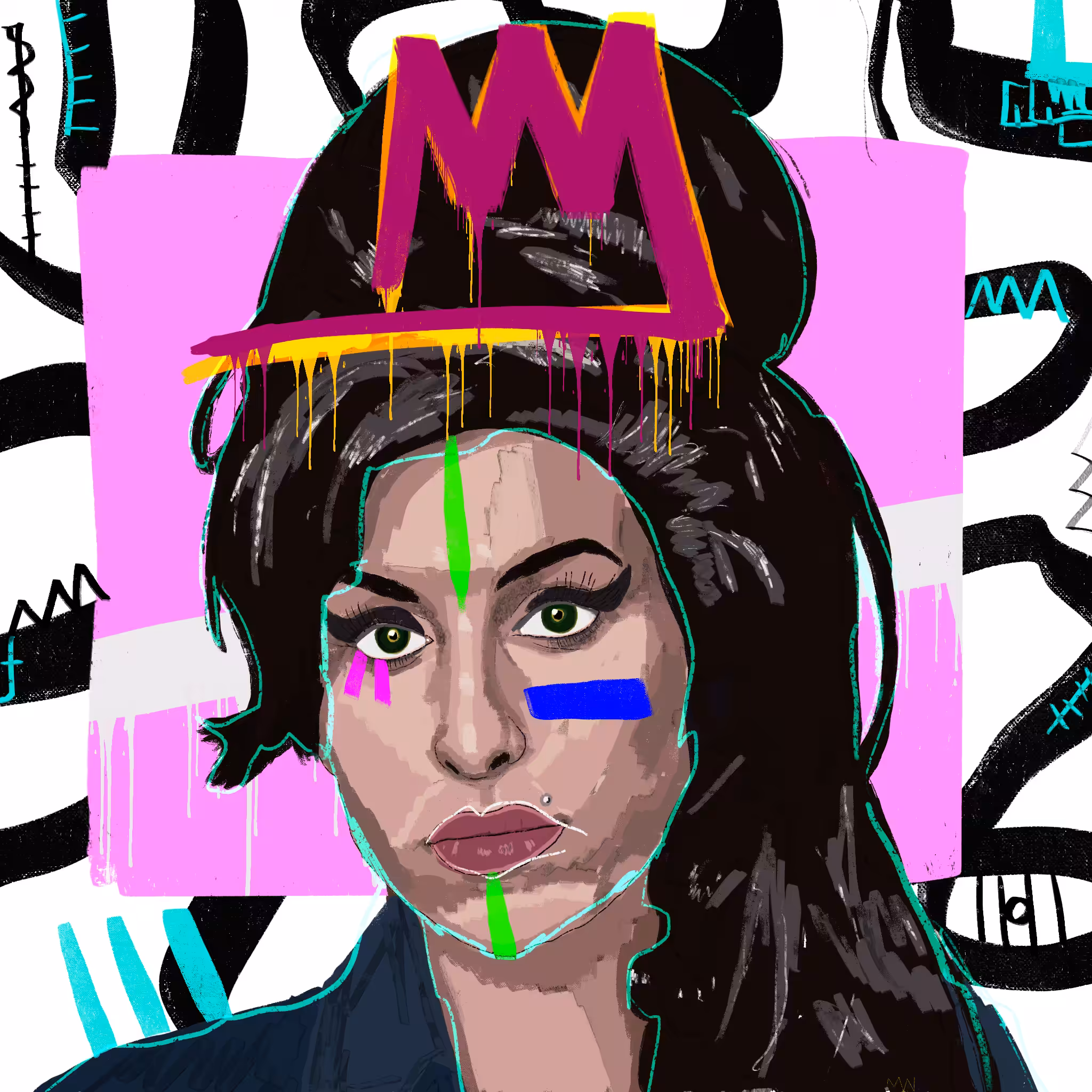 AMY WINEHOUSE