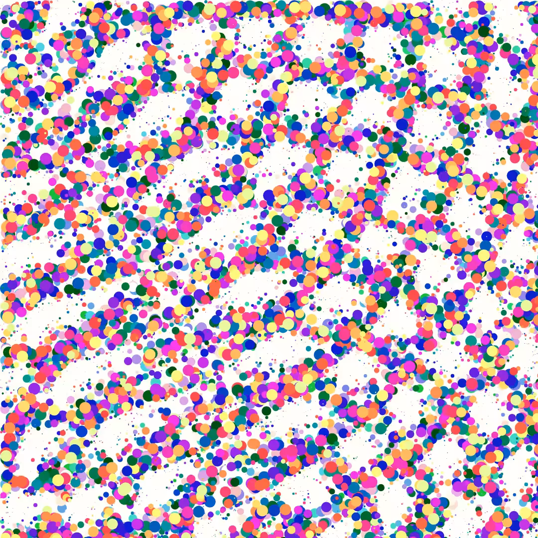 Floral Field #4