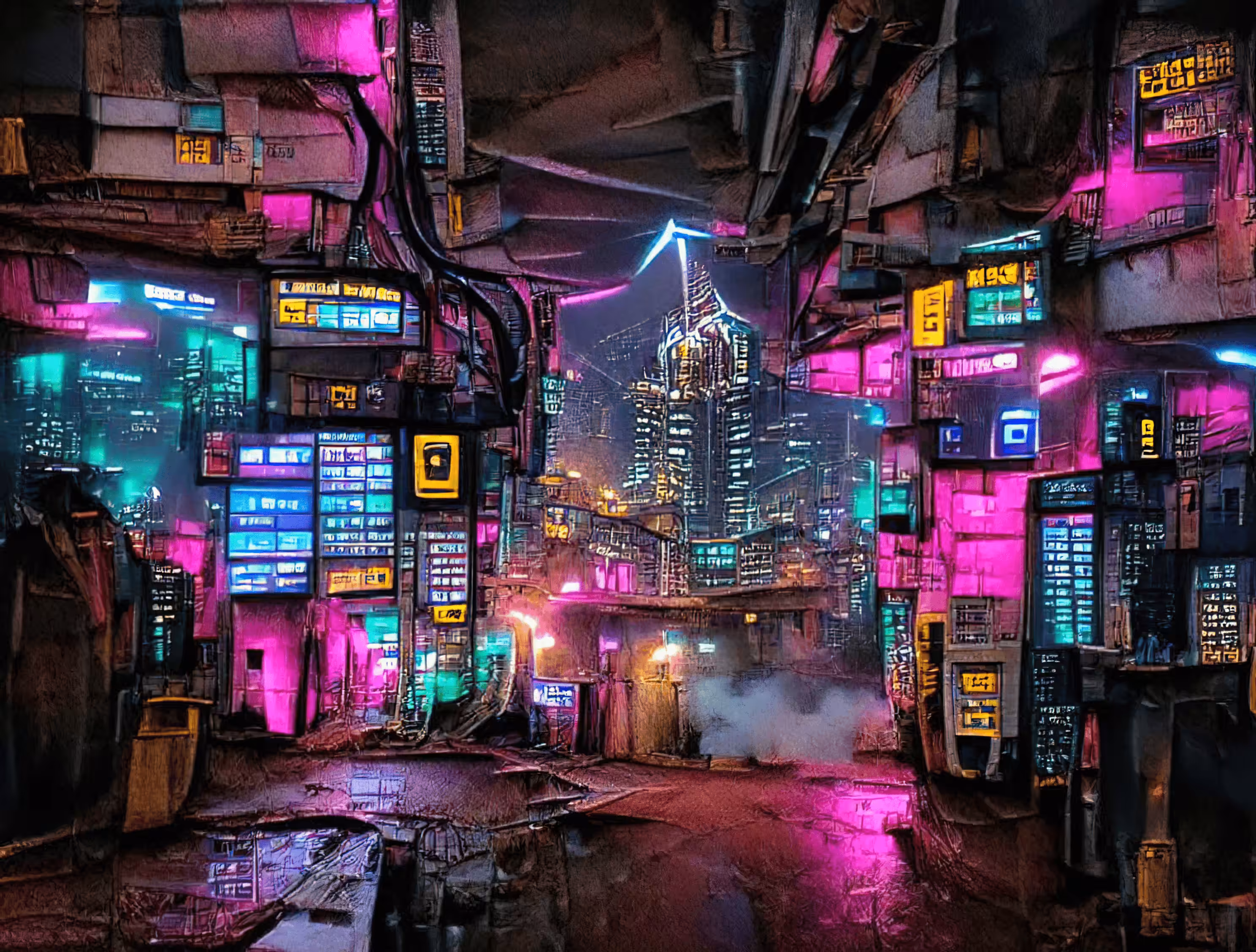 Seoul 30 Cyber