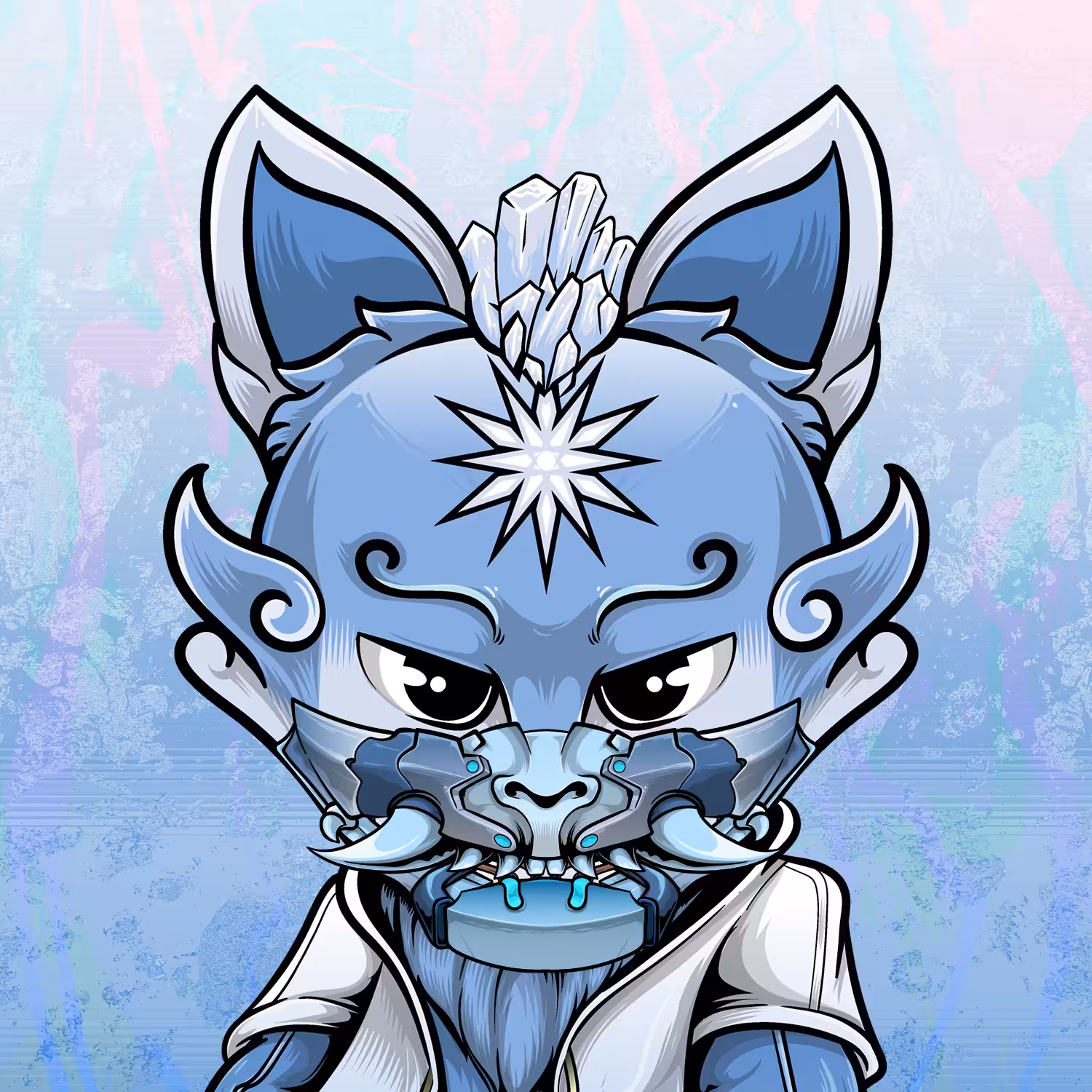 Dungo Ice #5